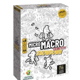 MICRO MACRO – SHOWDOWN🕵️‍♂️