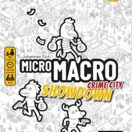 MICRO MACRO – SHOWDOWN🕵️‍♂️