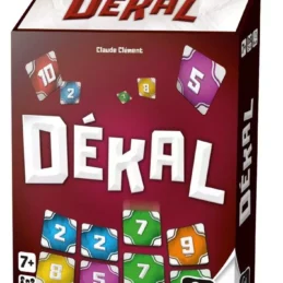 Dékal