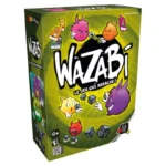 Wazabi le jeu qui arrache !🎭